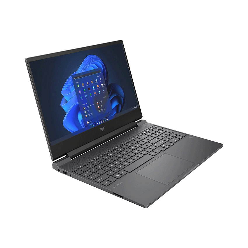 Laptop HP Gaming VICTUS 15-fa0115TX (7C0X1PA) (i5 12500H/8GB RAM/512GB SSD/15.6 FHD 144Hz/GTX 3050 4Gb/Win11/Đen)