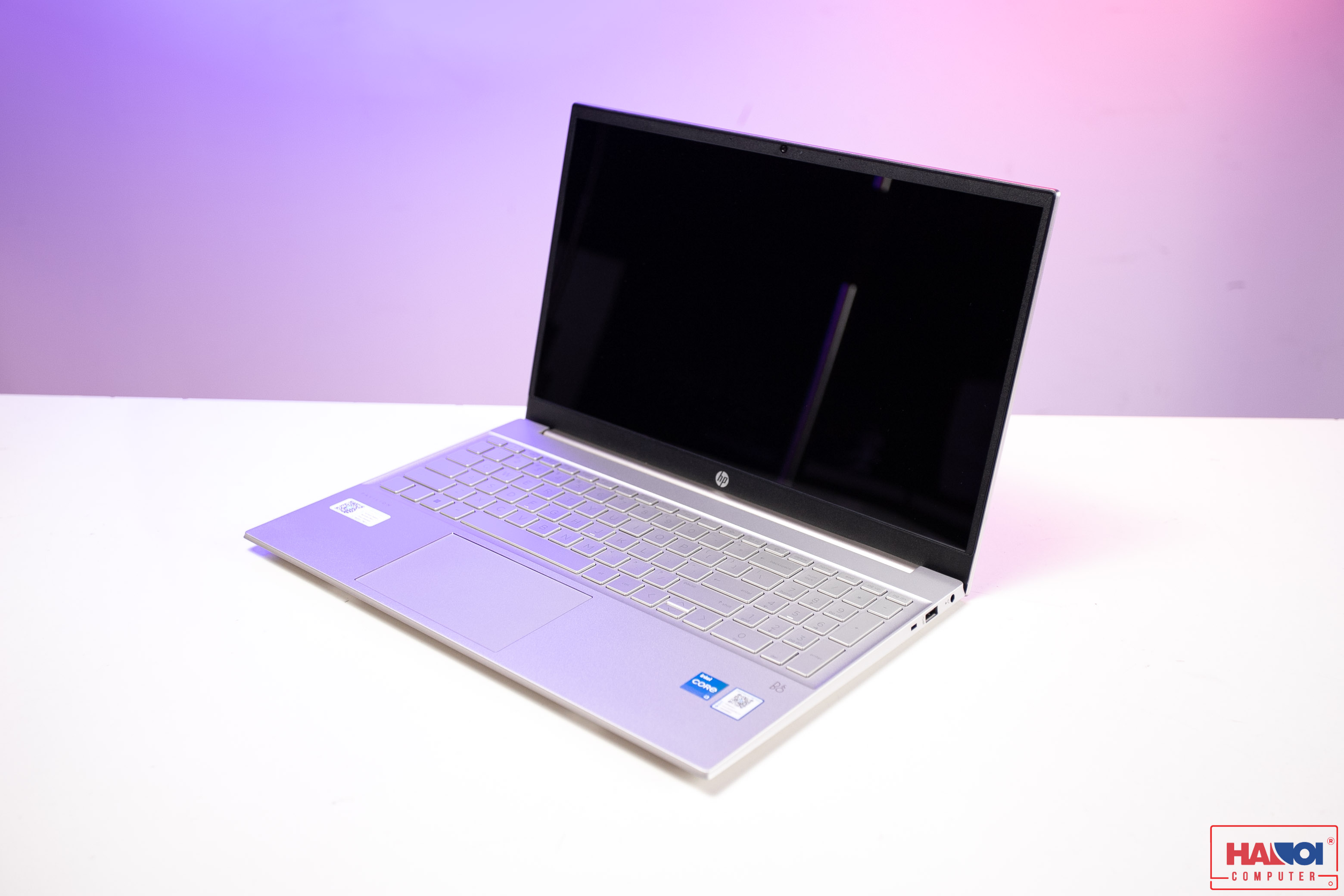 Laptop HP Pavilion 15-eg2088TU (7C0R0PA) (i7-1260P/16GB RAM/512GB SSD/15.6 FHD/Win11/Vàng)