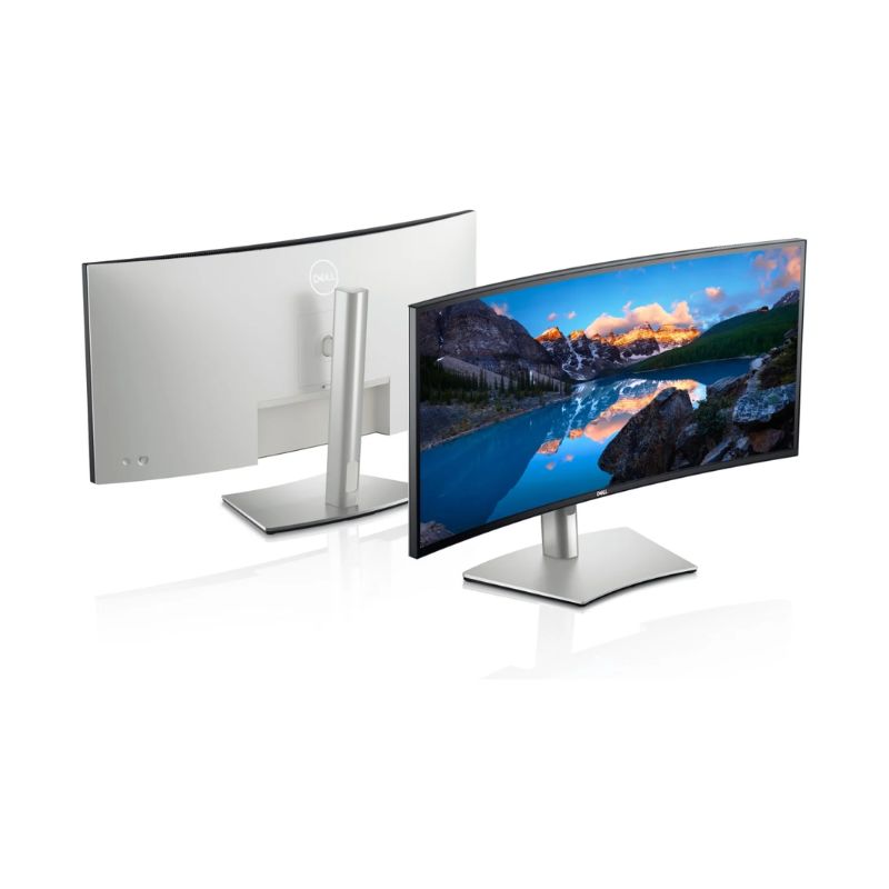 Màn hình Dell U3423WE (34 inch/WQHD/IPS/60Hz/5ms/Loa/Cong)