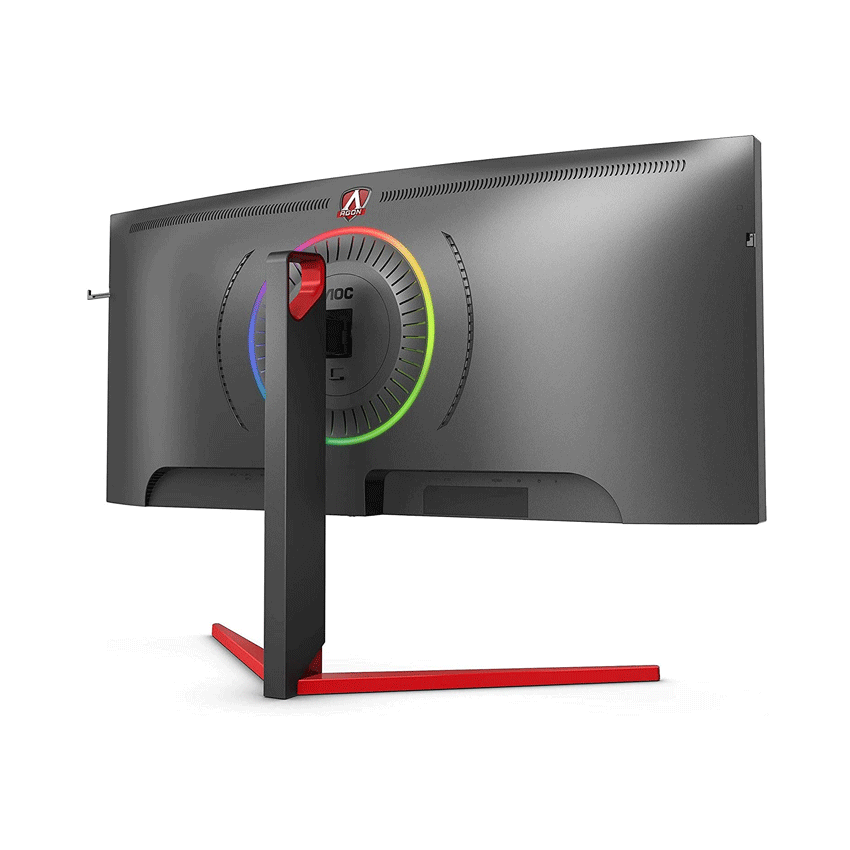 Màn hình AOC AG353UCG/74 (35inch/WQHD/IPS/200Hz/1ms/1000nits/HDMI+DP+USB/Loa/G-Sync)