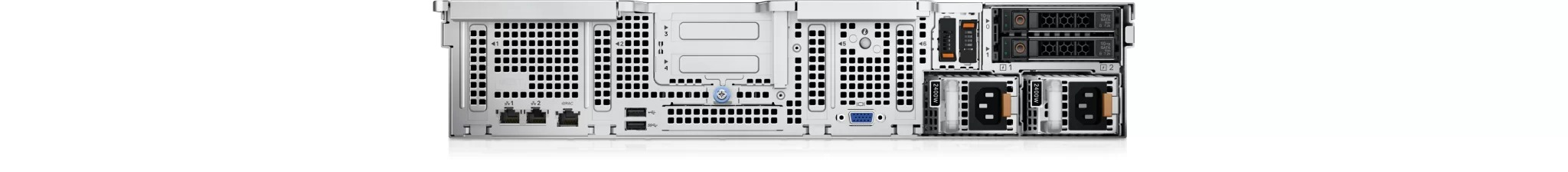 Máy chủ Dell R750xs 12x3.5 / Silver 4310/ 16GB RDIMM 3200MTs/ 2TB 7.2K RPM NLSAS 12Gbps 512n 3.5 Hot-plug Hard Drive/ PERC H755/ iDRAC9 Ent/ DP 1GbE LOM + BC5720QP OCP/ 2x800W PSU/ Bezel/ DVDRW/ No OS/ 4 Yrs Pro