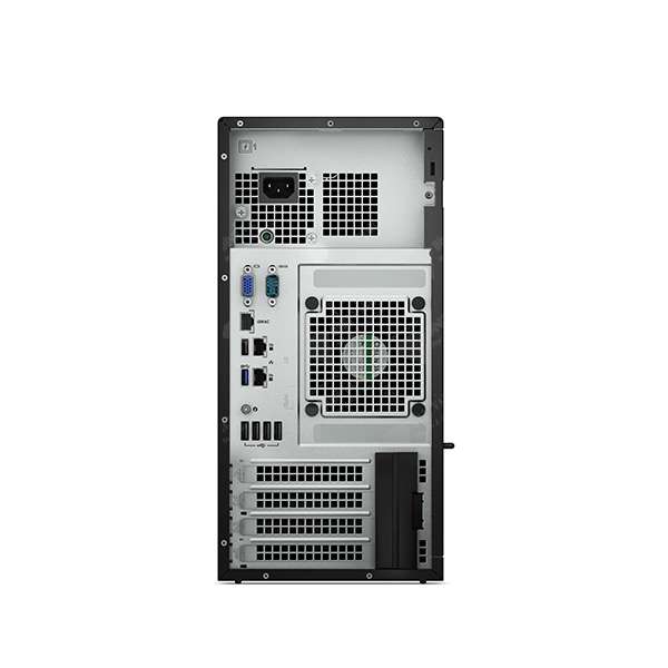 Máy Chủ Dell PowerEdge T150 – 4×3.5″ Cabled/No Perc (E-2324G)