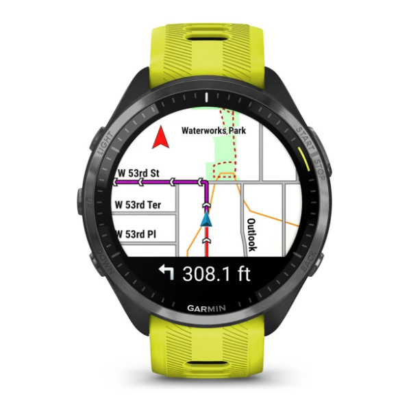 Garmin Forerunner 965