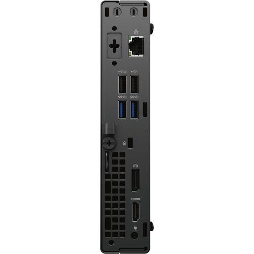 Máy Bộ PC Dell OptiPlex 3080M 42OC380003 (Intel Core I5-10500T Up To 3.8Ghz, 12MBRAM 4GB DDR41TB HDDIntel UHD GraphicsFedora)