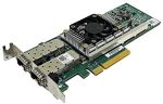 Broadcom 57810S Dual Port 10GbE SFP+ Adapter, PCIe Full Height