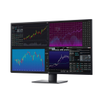 Màn hình Dell U4320Q (43inch/UHD/IPS/60Hz/5ms/350nits/HDMI+DP+USBC+USB+Audio)