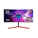 Màn hình AOC AG353UCG/74 (35inch/WQHD/IPS/200Hz/1ms/1000nits/HDMI+DP+USB/Loa/G-Sync)