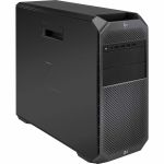 Máy Bộ HP Z4 G4 Workstation 1JP11AV (Xeon W-2125/8GB/1TB/P620 2GB/Win10 Pro)